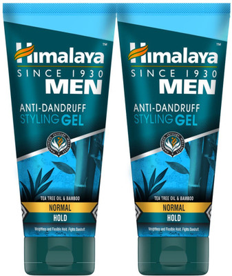 

Himalaya Normal Hold Anti-dandruff Gel Gel(200 ml)