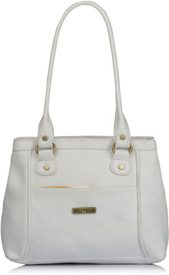 

Fostelo Shoulder Bag(White)