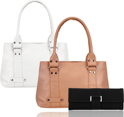 

Lady bar Hand-held Bag(Multicolor)