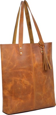 

ALBORZ Shoulder Bag(Brown)