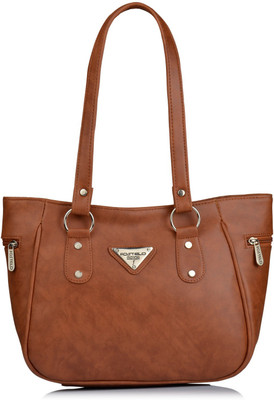 

Fostelo Shoulder Bag(Tan)