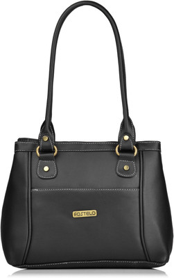 

Fostelo Shoulder Bag(Black)