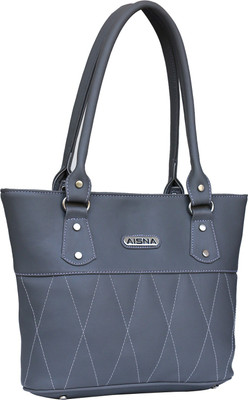 

AISNA Shoulder Bag(Grey)