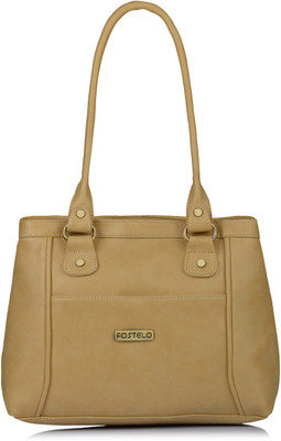 

Fostelo Shoulder Bag(Tan)