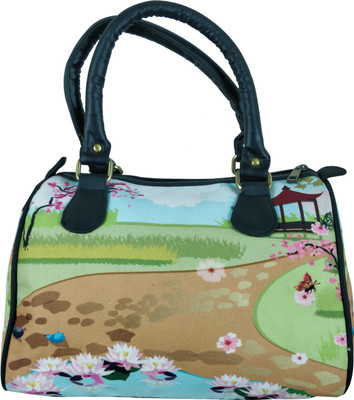 

Chelsey Chelsey Hand-held Bag(Multicolor)