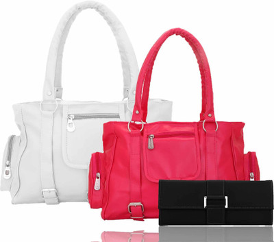 

Lady bar Hand-held Bag(Multicolor)
