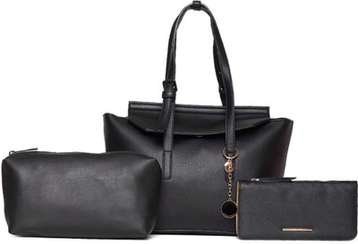 

Diana Korr Hand-held Bag(Black)