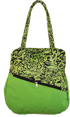 

JG Shoppe Shoulder Bag(Green)