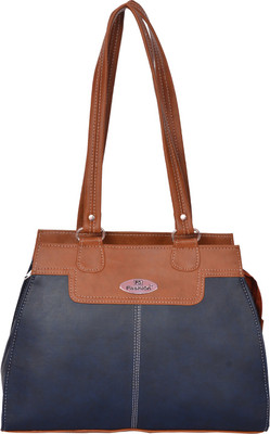 

FD Fashion Soft Luggage Shoulder Bag(Multicolor)