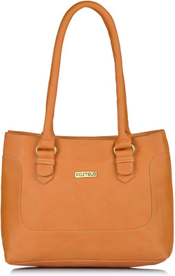 

Fostelo Shoulder Bag(Tan)