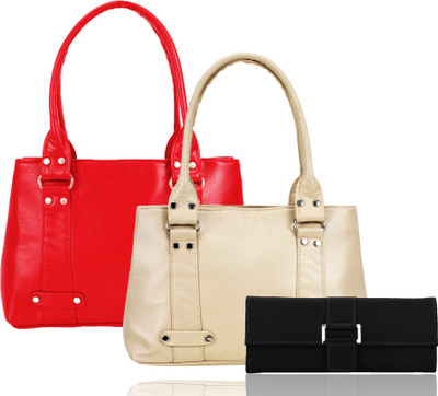 

Lady bar Hand-held Bag(Multicolor)