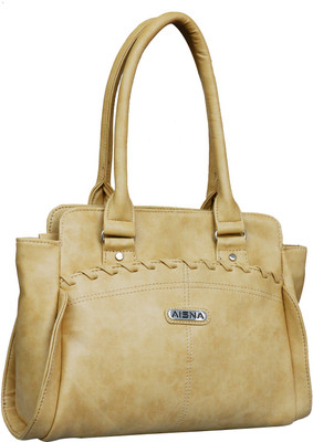 AISNA Shoulder Bag(Beige)