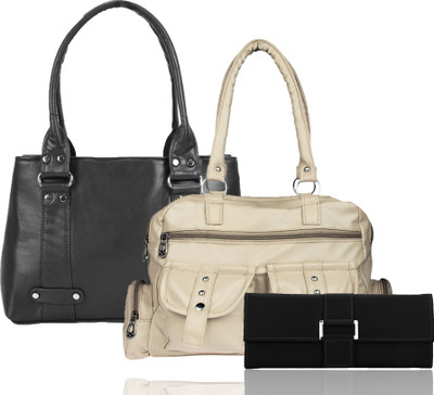 

Lady bar Hand-held Bag(Multicolor)