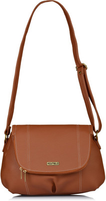 

Fostelo Shoulder Bag(Tan)