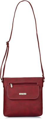 

Fostelo Shoulder Bag(Maroon)