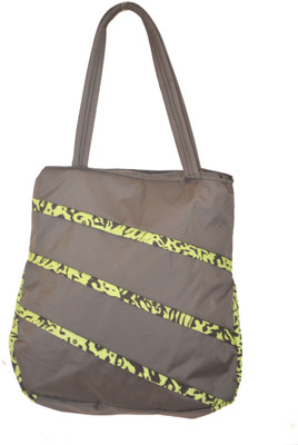 

JG Shoppe Shoulder Bag(Grey)