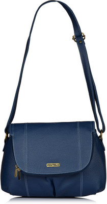 

Fostelo Shoulder Bag(Blue)