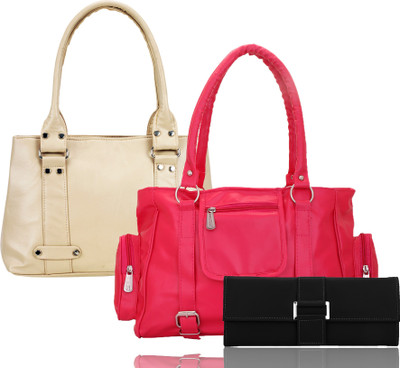 

Lady bar Hand-held Bag(Multicolor)