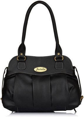 

Fostelo Shoulder Bag(Black)