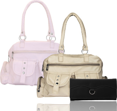 

Lady bar Hand-held Bag(Multicolor)