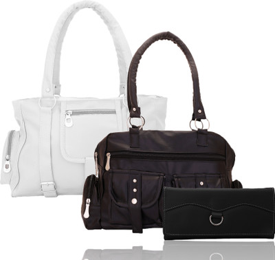 

Lady bar Hand-held Bag(Multicolor)