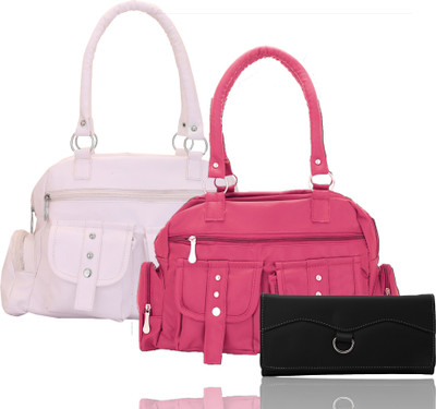 

Lady bar Hand-held Bag(Multicolor)