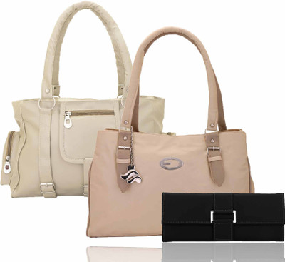 

Lady bar Hand-held Bag(Multicolor)