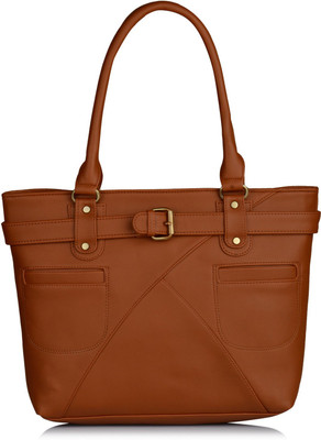 

Fostelo Shoulder Bag(Tan)