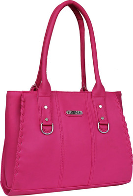 

AISNA Shoulder Bag(Pink)