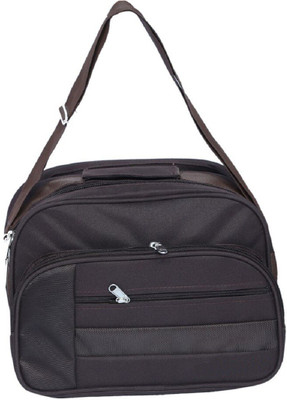 

Kuber Industries Sling Bag(Brown)