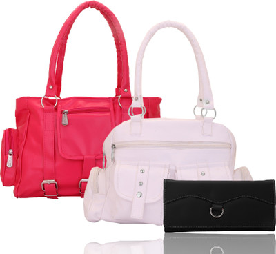 

Lady bar Shoulder Bag(Multicolor)