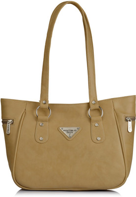

Fostelo Shoulder Bag(Beige)