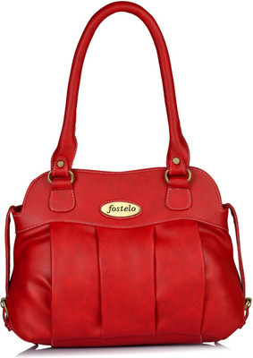 

Fostelo Shoulder Bag(Red)