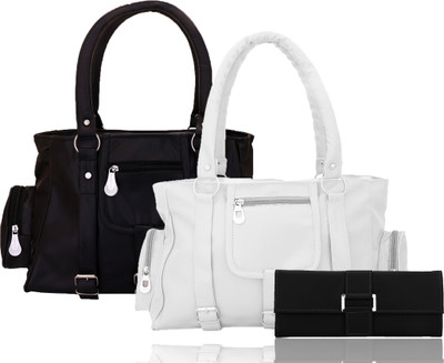 

Lady bar Hand-held Bag(Multicolor)