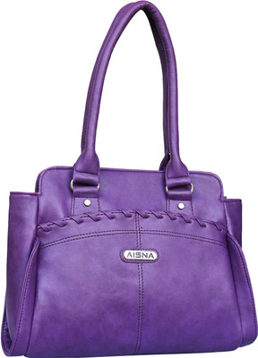

AISNA Shoulder Bag(Purple)