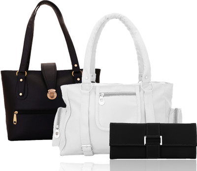 

Lady bar Hand-held Bag(Multicolor)