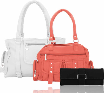 

Lady bar Hand-held Bag(Multicolor)