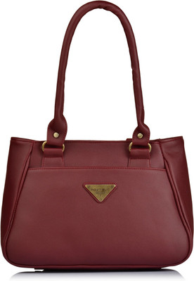 

Fostelo Shoulder Bag(Maroon)