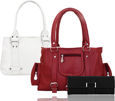 

Lady bar Hand-held Bag(Multicolor)