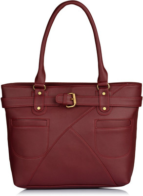 

Fostelo Shoulder Bag(Maroon)