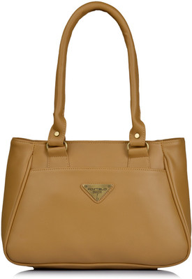 

Fostelo Shoulder Bag(Beige)
