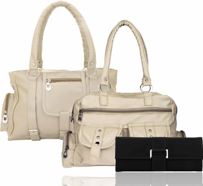

Lady bar Hand-held Bag(Multicolor)