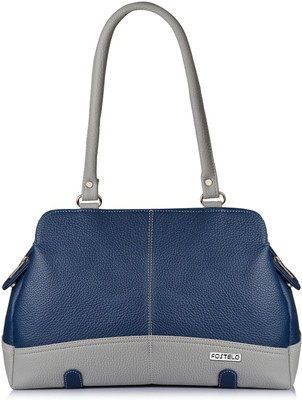 

Fostelo Shoulder Bag(Blue, Grey)