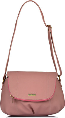 

Fostelo Shoulder Bag(Pink)