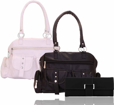 

Lady bar Hand-held Bag(Multicolor)