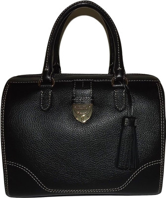 

Ralph Lauren Hand-held Bag(Black)
