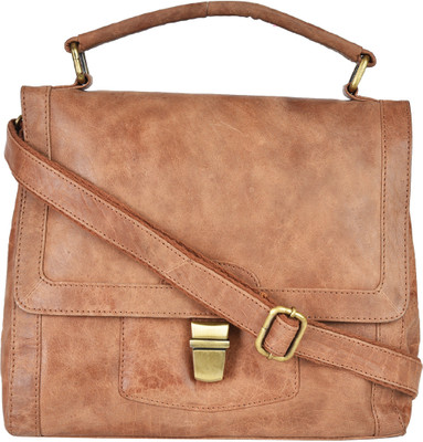 

Bagatella Shoulder Bag(Brown)