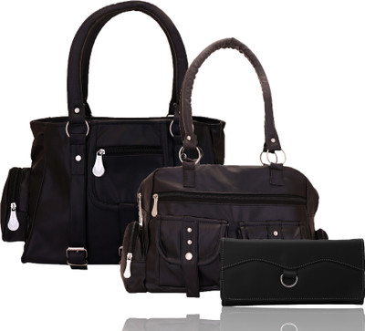 

Lady bar Hand-held Bag(Multicolor)