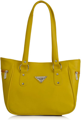 

Fostelo Shoulder Bag(Yellow)