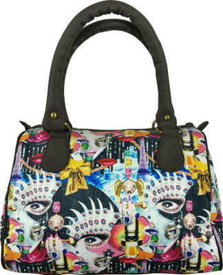 

Chelsey Chelsey Hand-held Bag(Multicolor)
